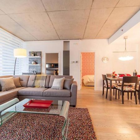 Apartament Les Immeubles Charlevoix - 760-416 Québec Zewnętrze zdjęcie