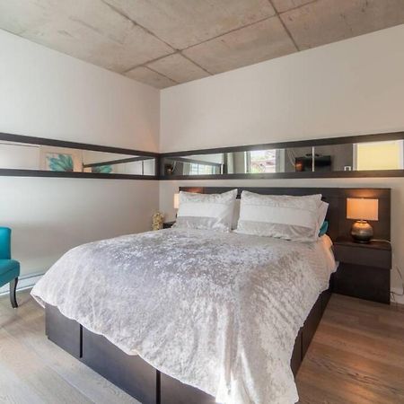 Apartament Les Immeubles Charlevoix - 760-416 Québec Zewnętrze zdjęcie
