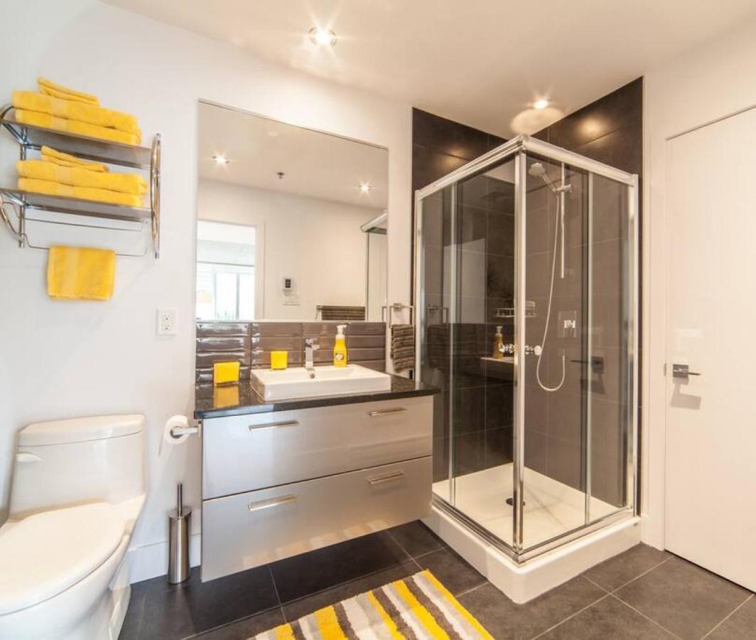 Apartament Les Immeubles Charlevoix - 760-416 Québec Zewnętrze zdjęcie